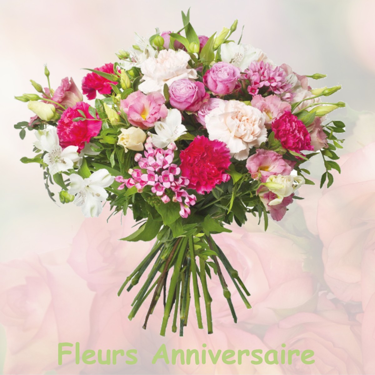 fleurs anniversaire LA-ROCHEGIRON