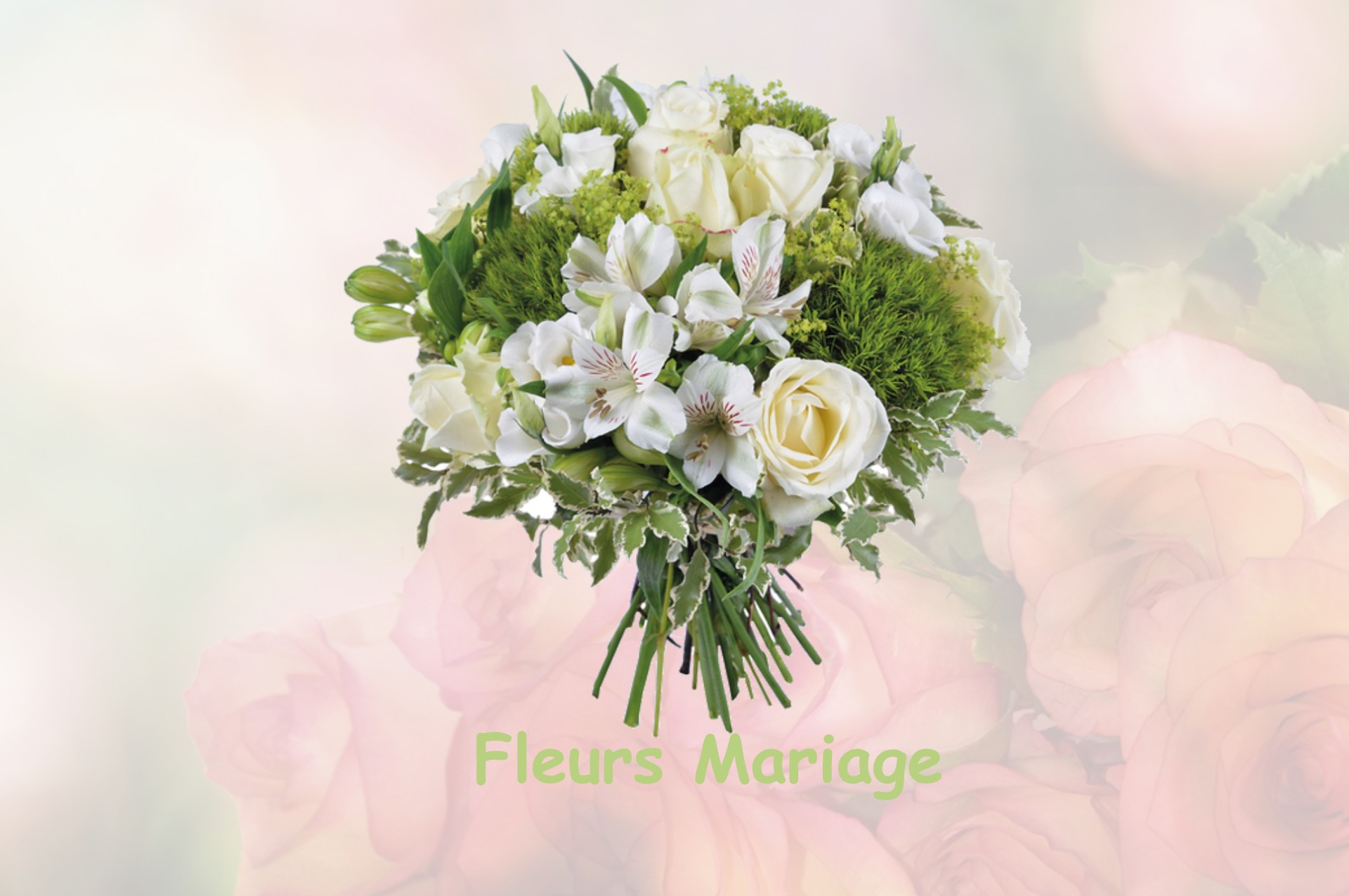 fleurs mariage LA-ROCHEGIRON