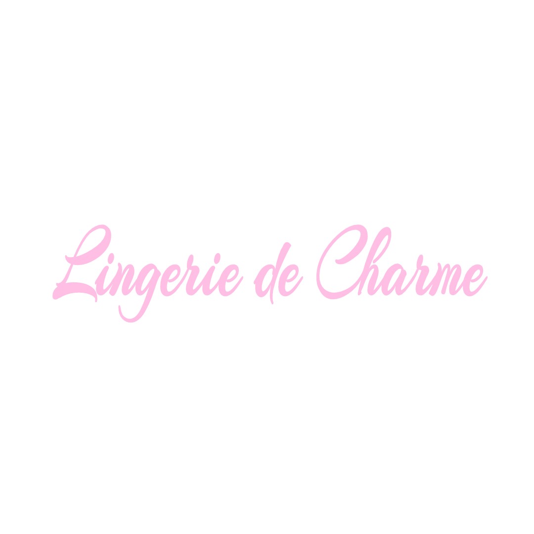 LINGERIE DE CHARME LA-ROCHEGIRON